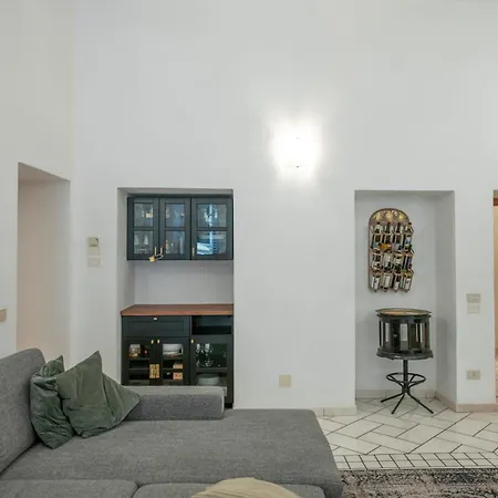 Guarnacci Apartman Volterra
