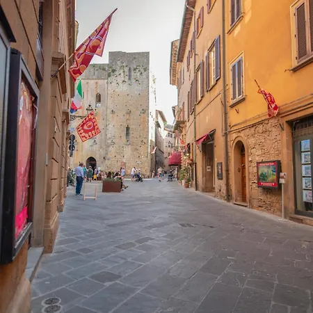 Apartment Guarnacci Volterra