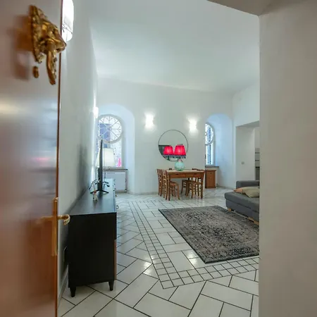Guarnacci Apartment