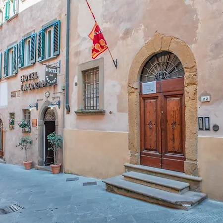 Guarnacci Apartman