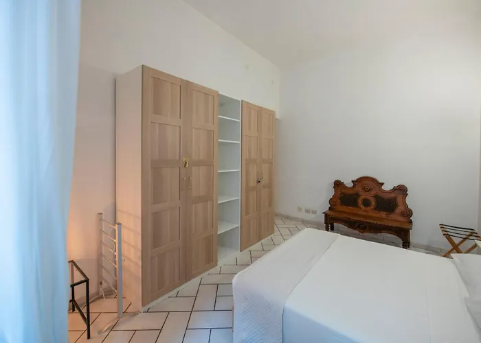 Apartmán Guarnacci *